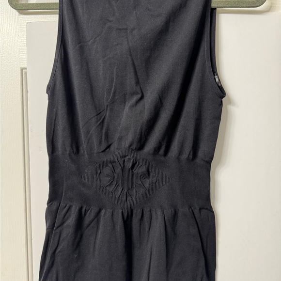 Anne Fontaine Size 44 Black Sleeveless Top NWOT - Picture 14 of 15